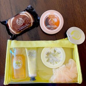 The body shop